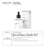  [Combo Quà Tặng] Serum Giảm Mụn, Mờ Thâm Chucos Caramel Essence Complex 10ml + Gel cấp ẩm Water Aid 50gr 