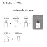  [Combo Quà Tặng] Serum Giảm Mụn, Mờ Thâm Chucos Caramel Essence Complex 10ml + Gel cấp ẩm Water Aid 50gr 