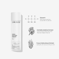 Nước Thần Kích Hoạt Da Chucos Derma Soothing Essence 150ml