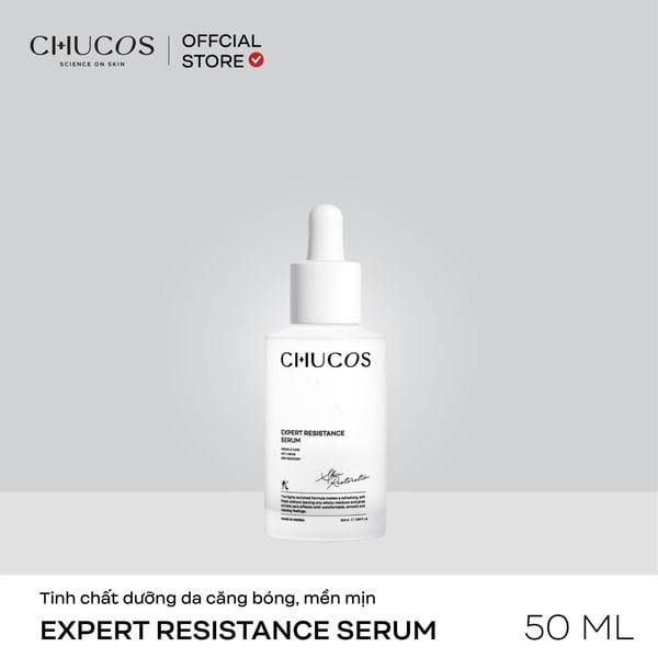  Tinh Chất Phục Hồi Da Chucos Expert Resistance Serum 50ml 