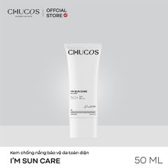 Kem Chống Nắng Bảo Vệ Da Và Nuôi Dưỡng Làn Da Chucos I’m Sun Care Multi Base 50ml