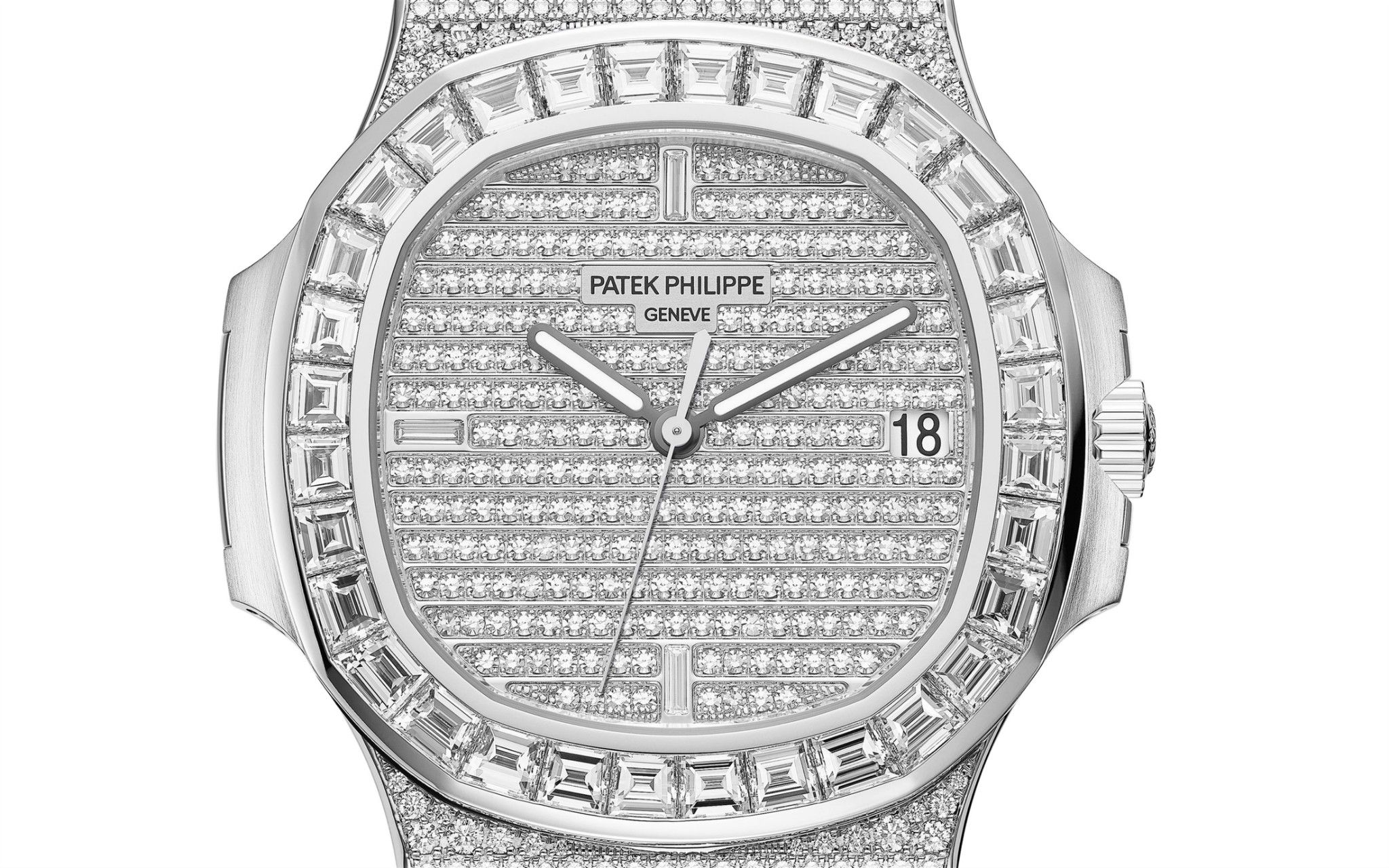 patek philippe nautilus date