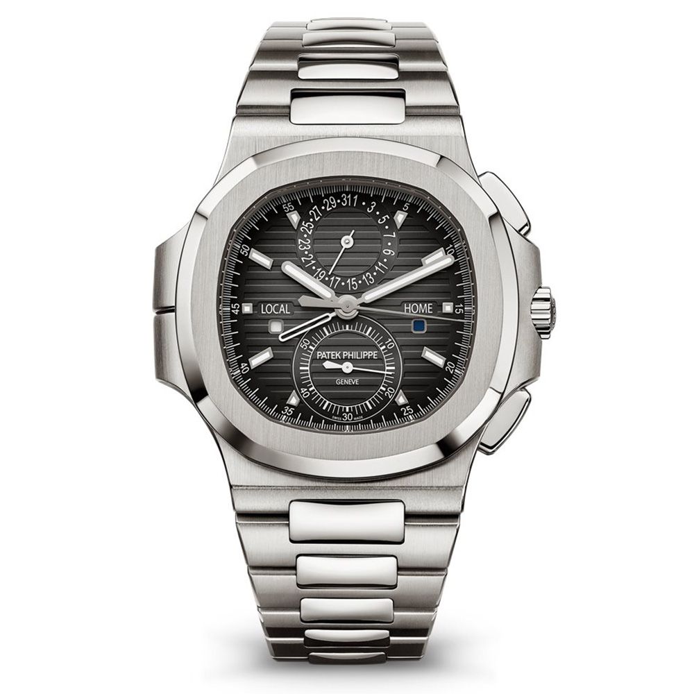 patek philippe nautilus date