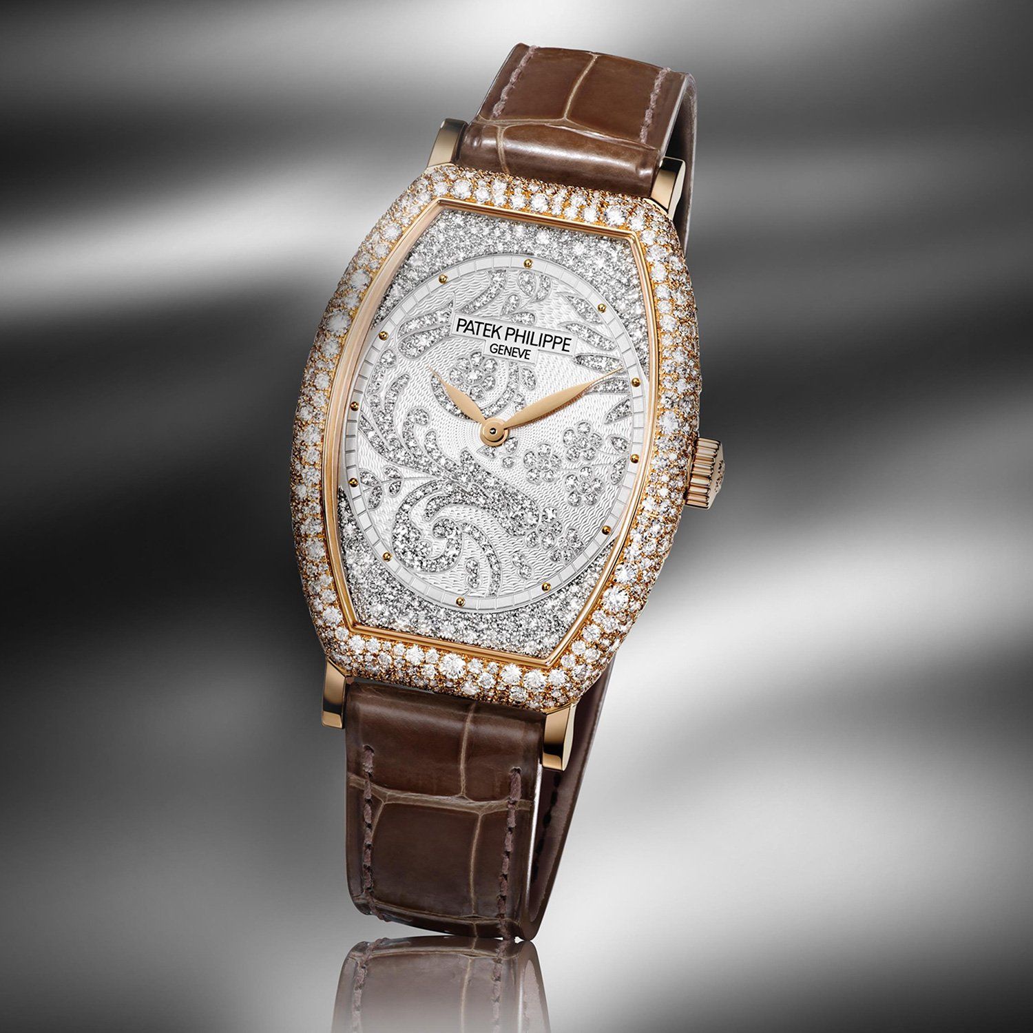 Patek Philippe Gondolo 7099R-001 - Haute Joaillerie – HARRY&Co.