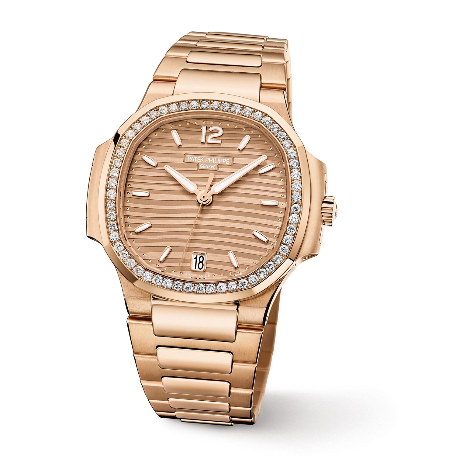 patek philippe nautilus women's watch price