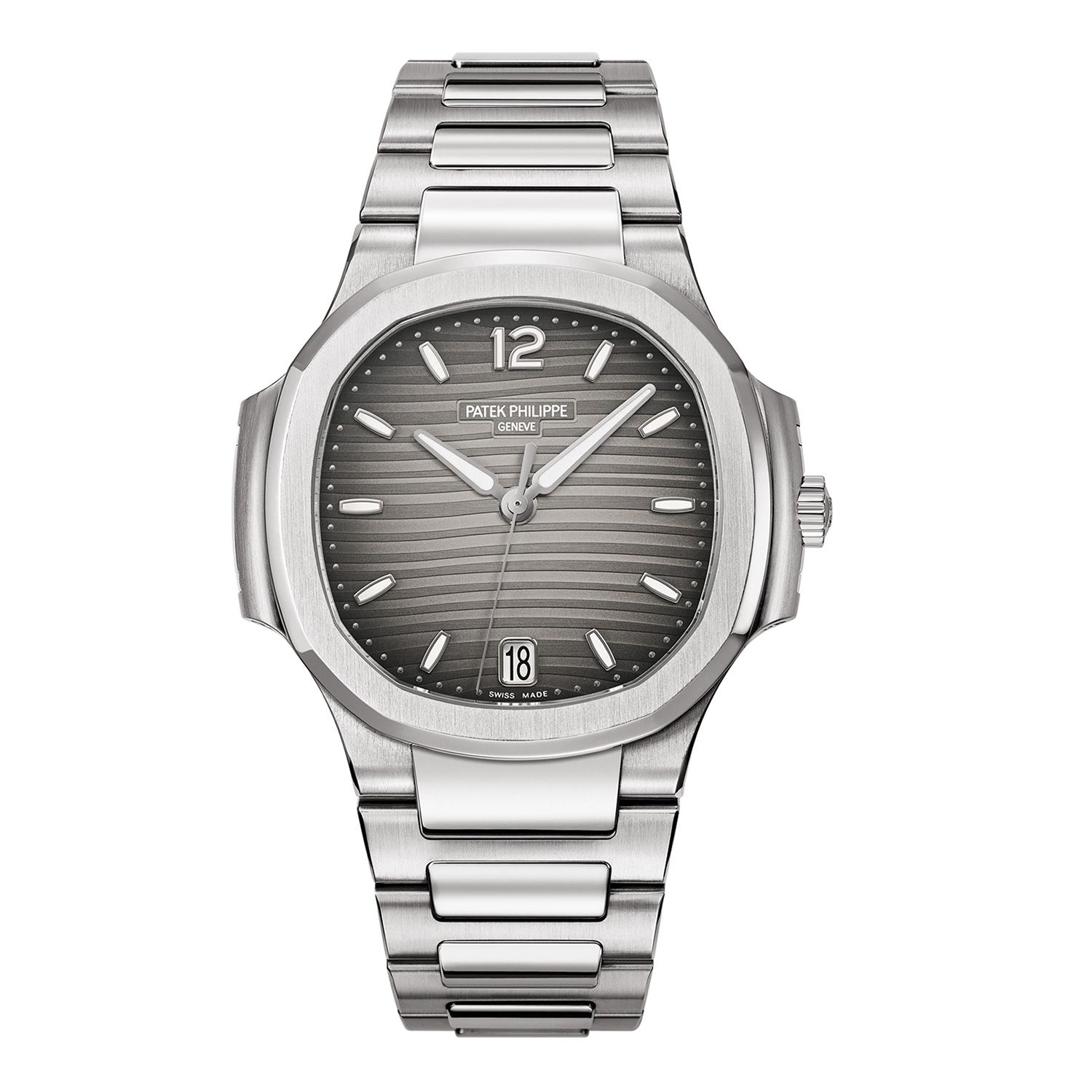 patek philippe nautilus date