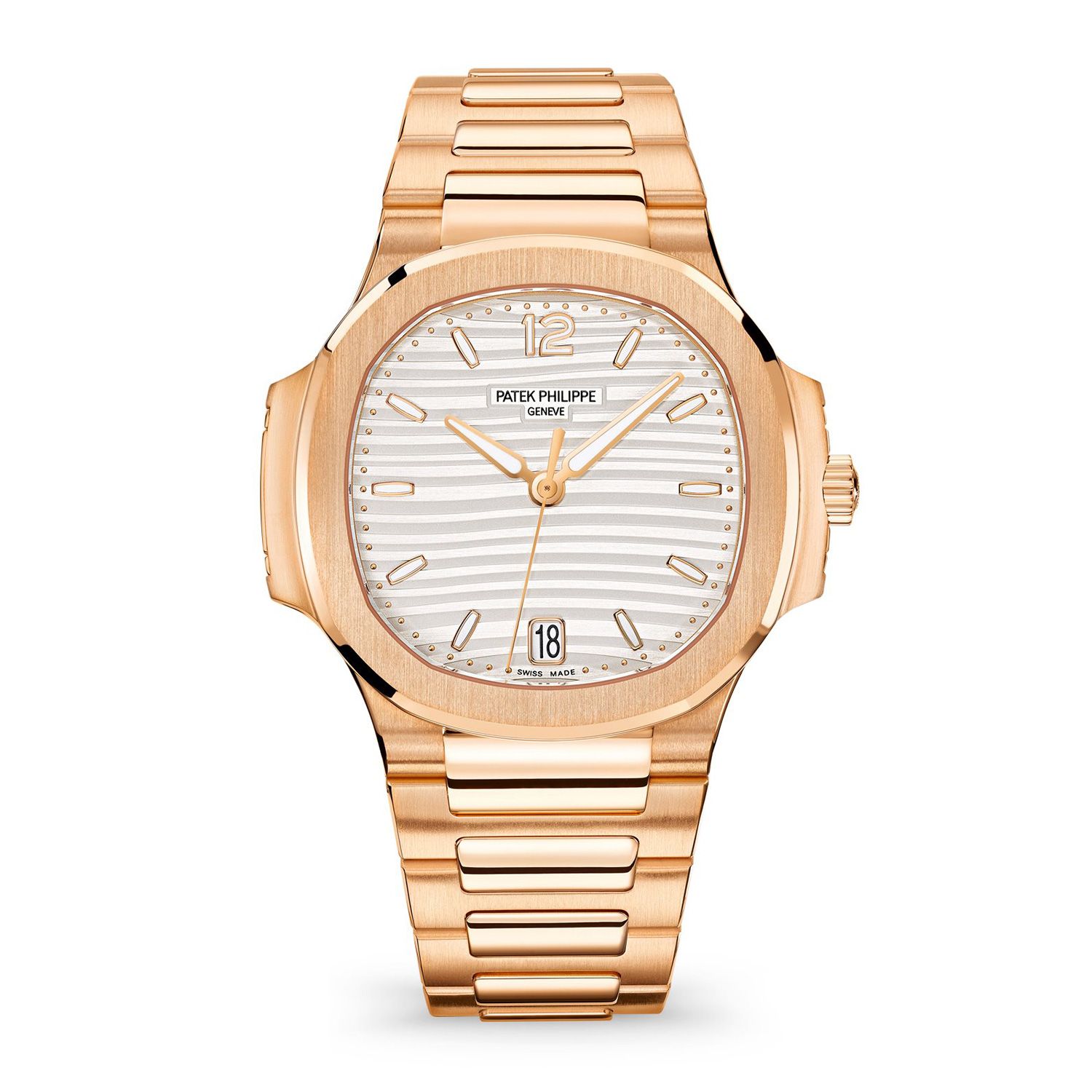 patek philippe nautilus date