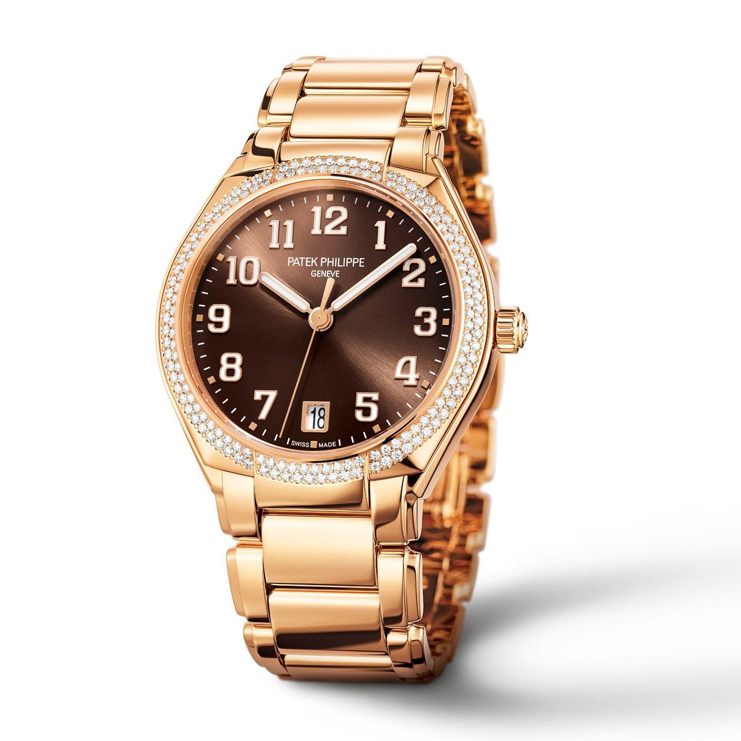 patek philippe 24 hours ladies automatic