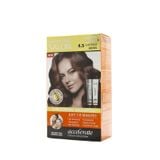 Dầu Gội Nhuộm Phủ Bạc Tóc Lover's Hair Salon 4.5 Chestnut Brown (Nâu Hạt Dẻ)