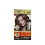 Dầu Gội Nhuộm Phủ Bạc Tóc Lover's Hair Salon 4.5 Chestnut Brown (Nâu Hạt Dẻ)