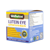 Viên Uống Bổ Mắt Wellwisse Lutein Eye (60 Viên)