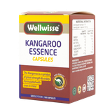Viên Uống Tăng Sinh Lý Đàn Ông Chiết Xuất Tinh Chất Wellwisse Kangaroo Essence  (100 Viên)