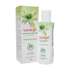 DDVS Lactacyd Lá trầu 150ml