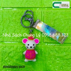 Blindbox móc khoá 25