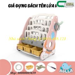 Giá sách tên lửa hl-16127