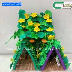 Xốp - dàn mướp 55