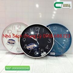 8721 Đồng hồ treo tường