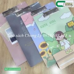 Bìa trình ký gỗ 35