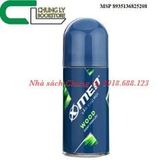 Lăn xmen 50ml wood
