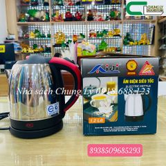 Ấm siêu tốc Kettle 1,2L