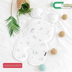 Tấm lót xe đẩy 3D Hàn Quốc 880k