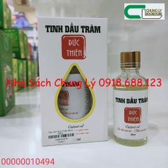 Dầu tràm Đức Thiện 50ml