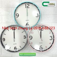 AY15230 Đồng hồ treo tường