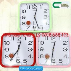 106 Đồng hồ treo tường 295
