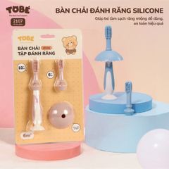 Bàn chải đánh răng Tobe'