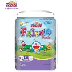 Friend - Quần giấy Goo.N Renew XL52