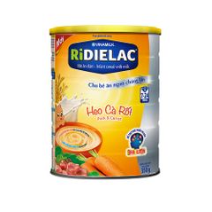 Bột AD Ridielac Gold heo cà rốt HT 350g
