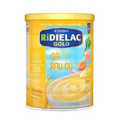 Bột AD Ridielac Gold gà rau củ HT 350g