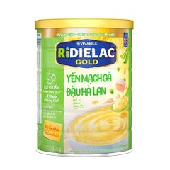Bột AD Ridielac Gold Yến mạch Gà Đậu HL HT 350g