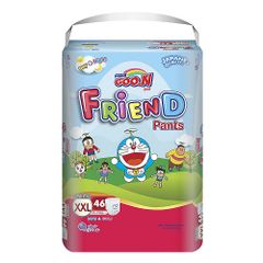 Friend - Quần giấy Goo.N Renew XXL46