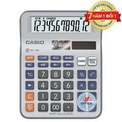 Máy tính Casio MC-12M