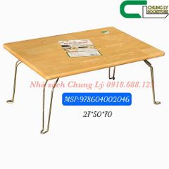 Bàn học 5x7 vân gỗ