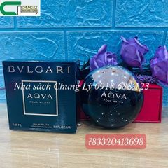 NH BVLGARI AQVA 100ml