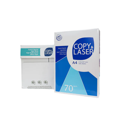 Giấy A4 copylaser 70