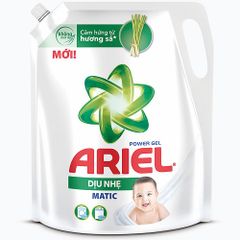 Bột giặt Ariel 5kg đam mê