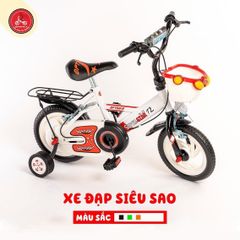 Xe đạp 14 inches Siêu sao