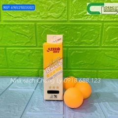 Banh bóng bàn 3 quả 28/Hộp
