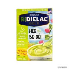 Bột AD Ridielac Gold heo bó xôi HG 200g