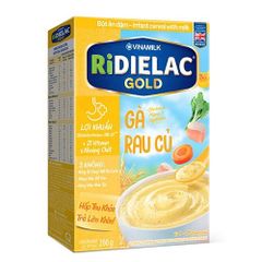 Bột AD Ridielac Gold gà rau củ HG 200g