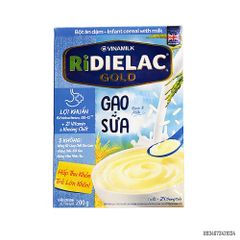 Bột AD Ridielac Gold gạo sữa HG 200g