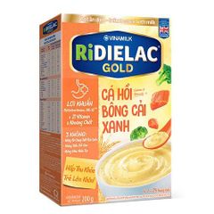 Bột AD Ridielac Gold cá hồi BCX HG 200g