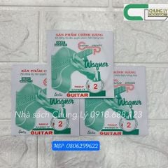 A506 số 2 dây Guitar điện