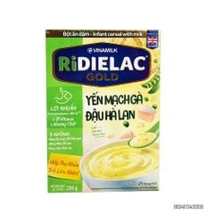 Bột AD Ridielac Gold Yến Mạch Gà Đậu HL HG 200g