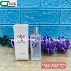 NH Giorgio Armani Acqua Di Gio EDT 15ml