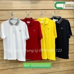 Áo cá sấu nam xịn