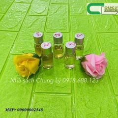 Tinh dầu Bạc hà 100